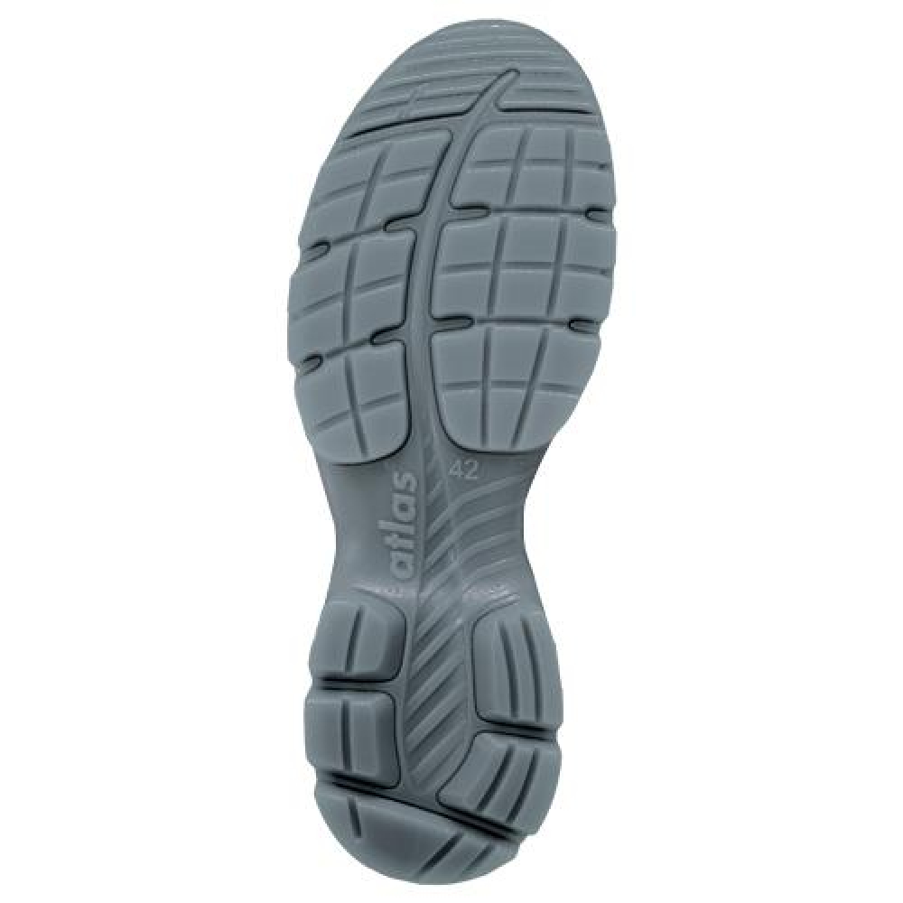 Atlas FLASH 6205 S3 XP ESD Sicherheitshalbschuh Laufsohle