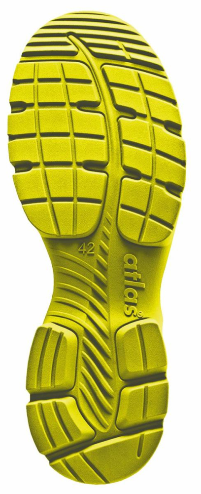 Atlas MALOCHER 09 S3 Sicherheitshalbschuh Laufsohle
