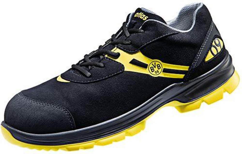 Atlas MALOCHER 09 S3 Sicherheitshalbschuh