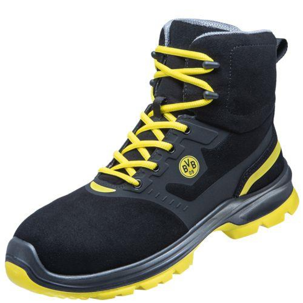 Atlas MALOCHER 09 HIGH S3 Sicherheitsstiefel