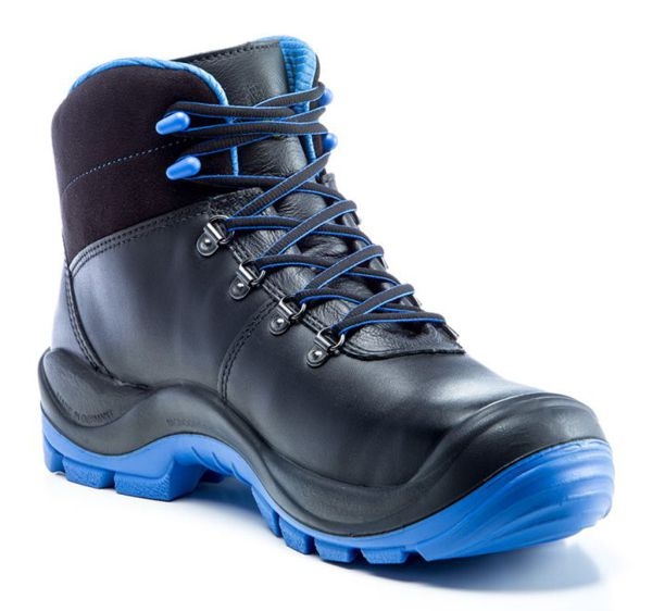 Atlas Stivale SL 535 XP ESD S3 W.10 – Taglia 42 – Antinfortunistico Unisex In Nero