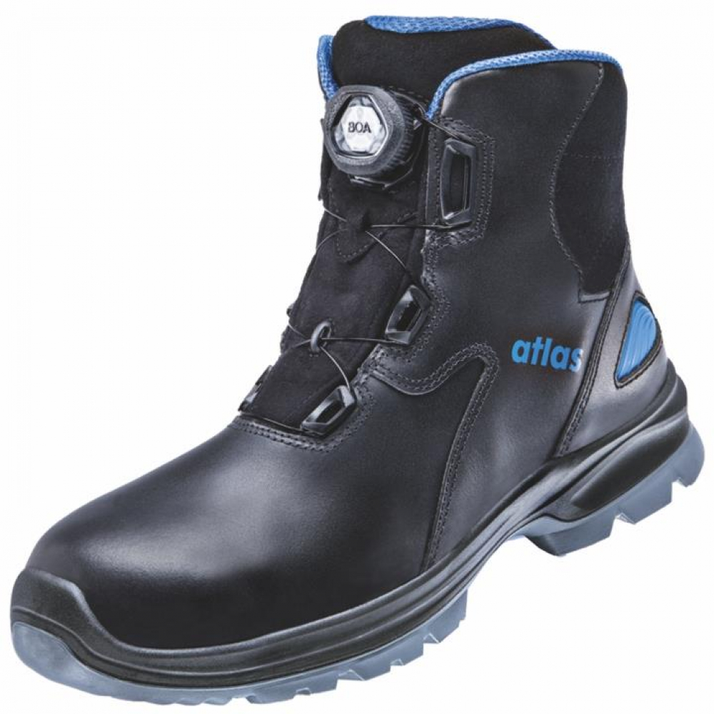 Atlas Sicherheitsstiefel SL 9845 XP mit BOA-Verschlusssystem