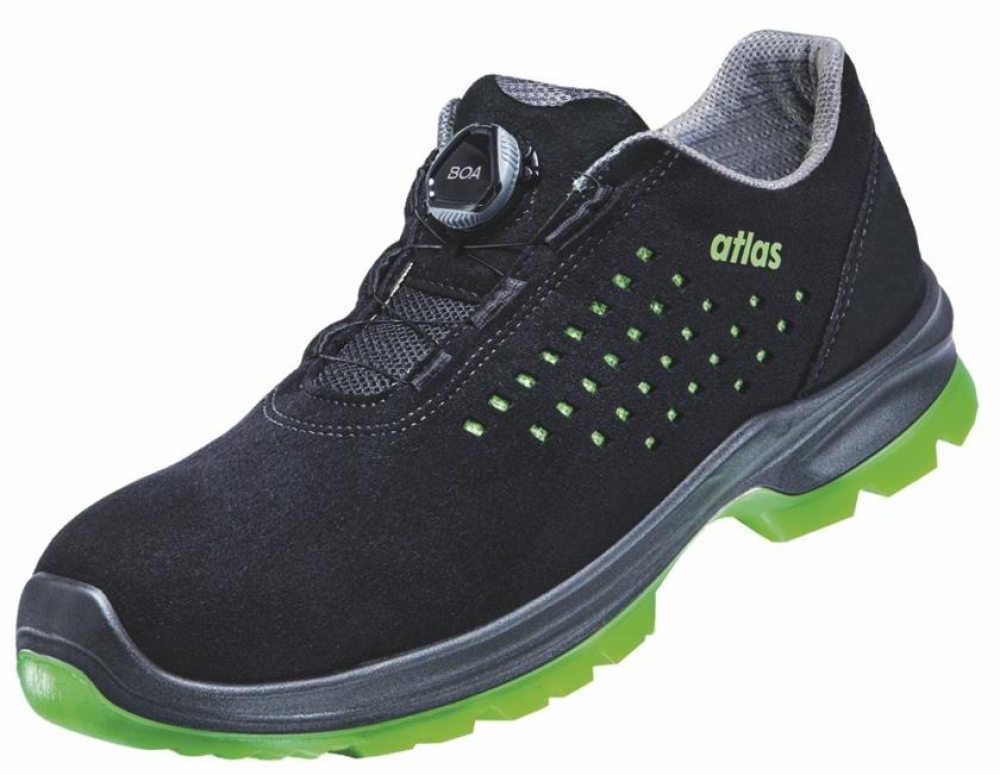 Atlas SL920 BOA Sicherheitshalbschuh