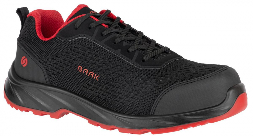 BAAK 216032 PIO S1PS ESD Sports Sicherheitshalbschuh