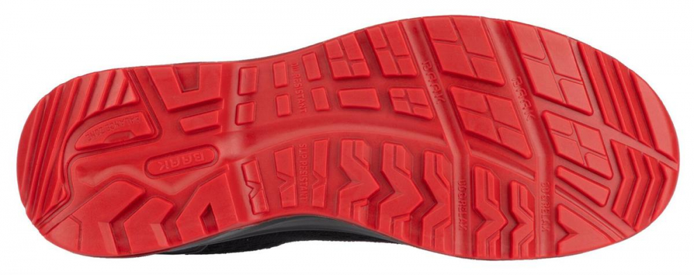 BAAK 216032 PIO S1PS ESD Sports Sicherheitshalbschuh