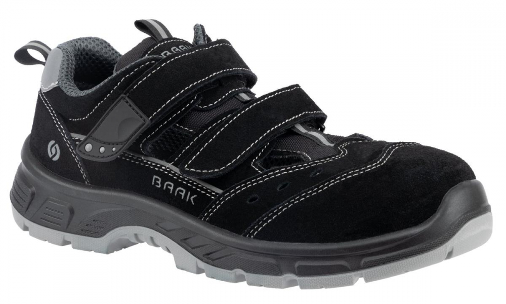 BAAK 218011 HENRY2 S1PS Industrial Sicherheitssandale