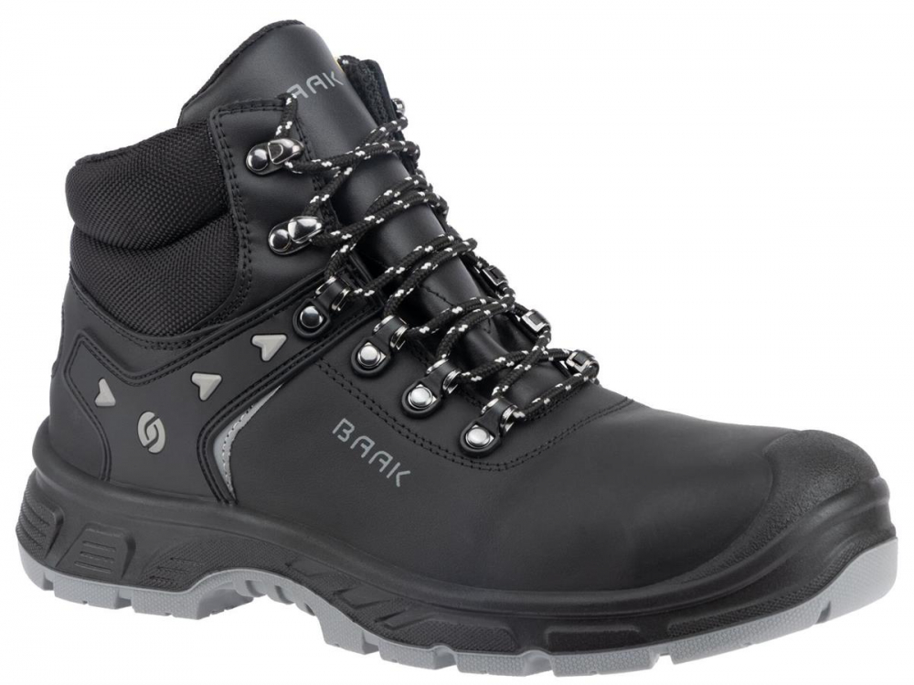 BAAK 218023 HEINRICH2 S3S Industrial Sicherheitsstiefel