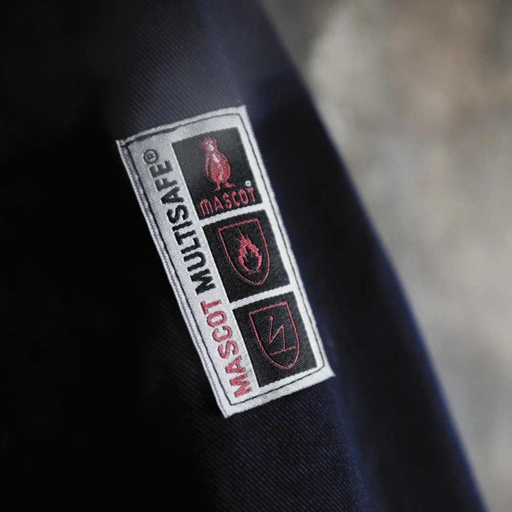 Overall BAAR 06619-135 Mascot Multisafe