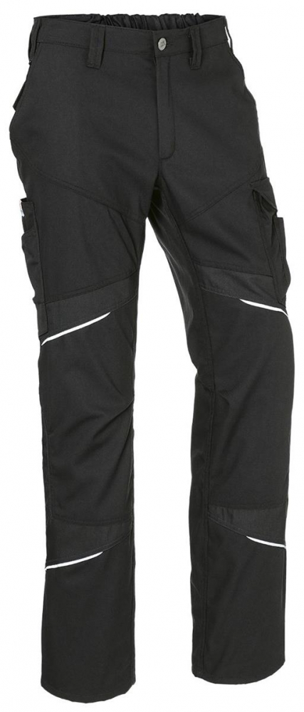 Bundhose 2250 Kübler ACTIVIQ Cotton+ schwarz