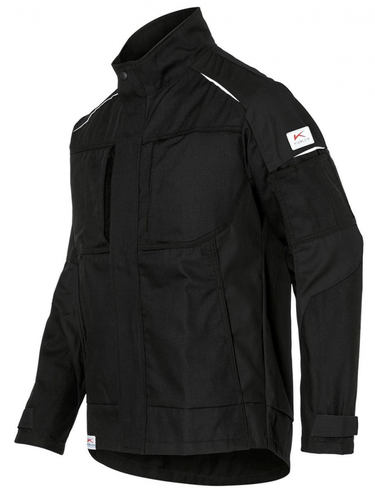 Bundjacke 1250 Kübler ACTIVIQ Cotton+ schwarz