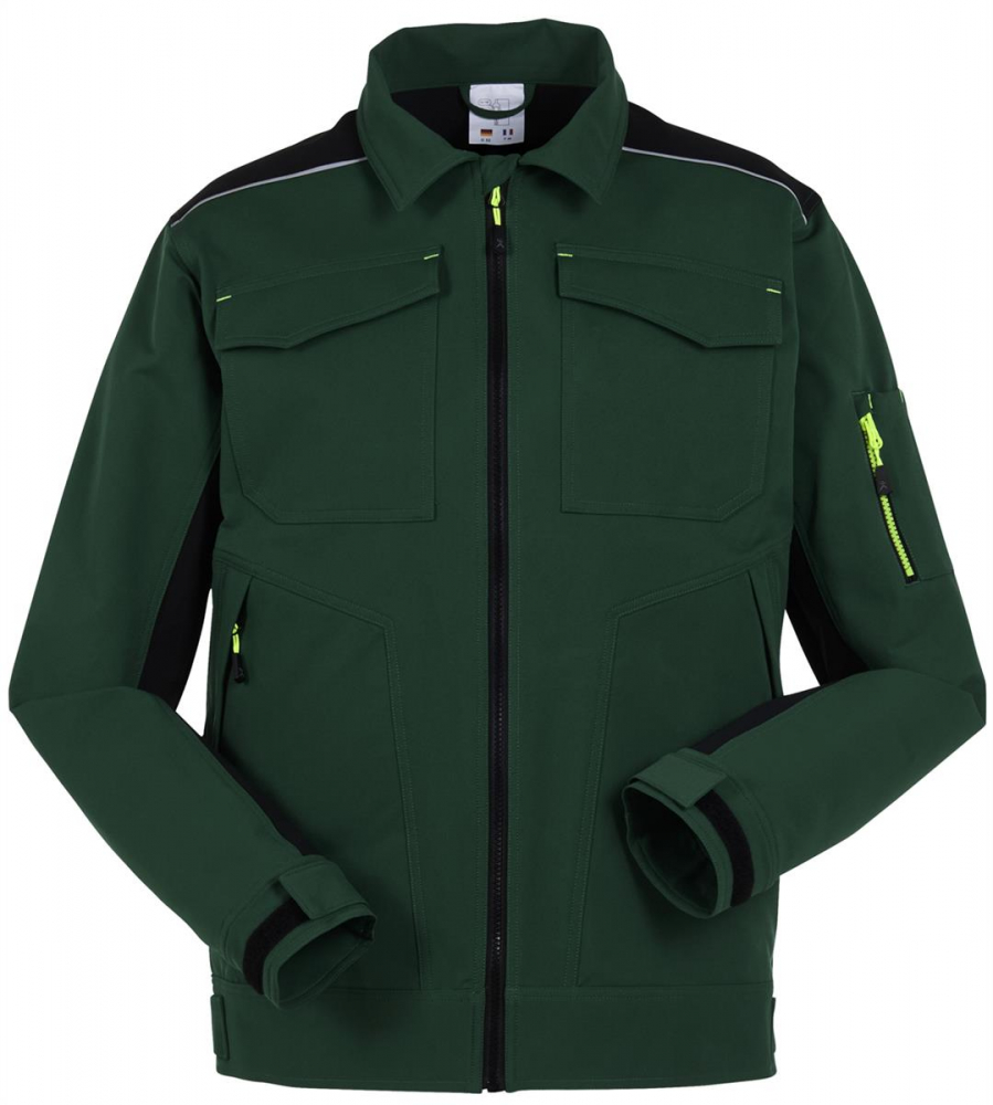 Bundjacke rECOline Planam