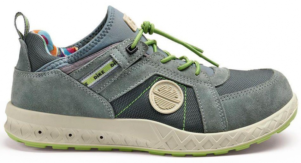 DIKE Lady D Reload "AIR" Legend S3 Sicherheitsschuhe vorne