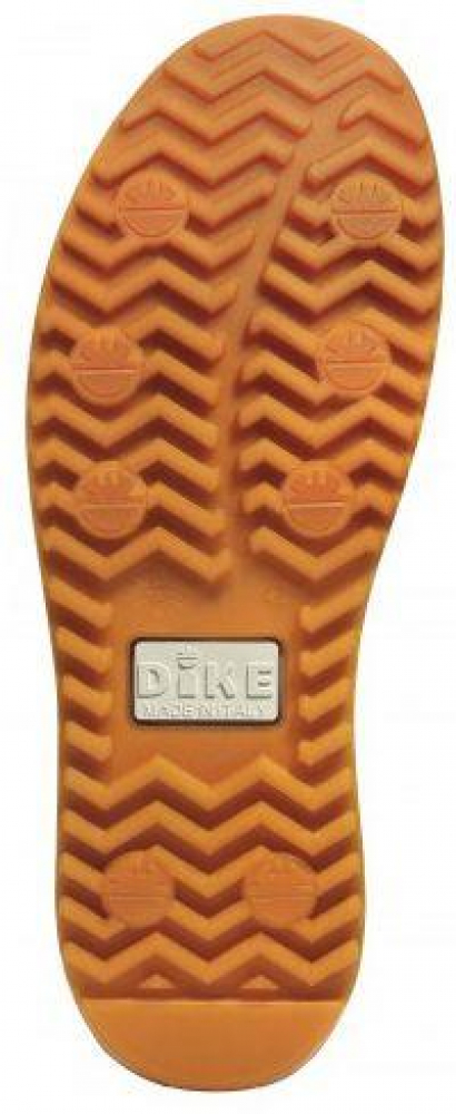 DIKE Raving RACY 26022 S3 Sicherheitsschnürstiefel anthrazit Sohle