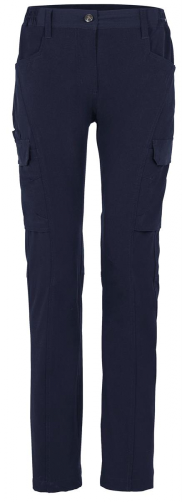 Damen Bundhose STRETCHY Planam Outdoor marine