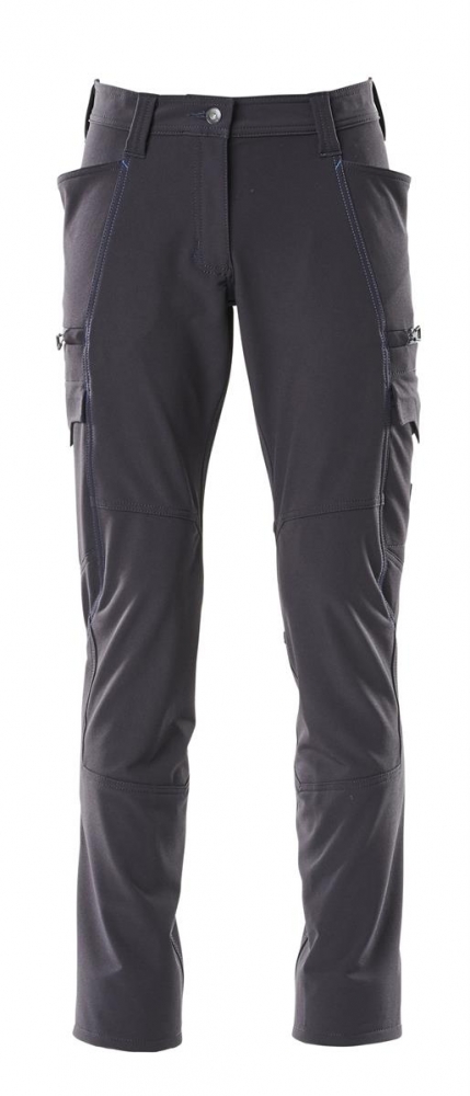 Damen Hose 18178-511-010 Mascot ACCELERATE schwarzblau