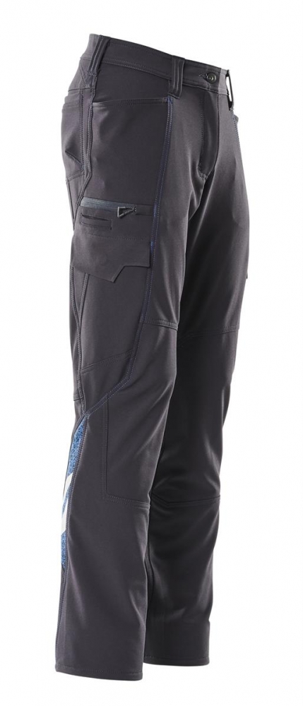 Damen Hose 18178-511-010 Mascot ACCELERATE schwarzblau rechts