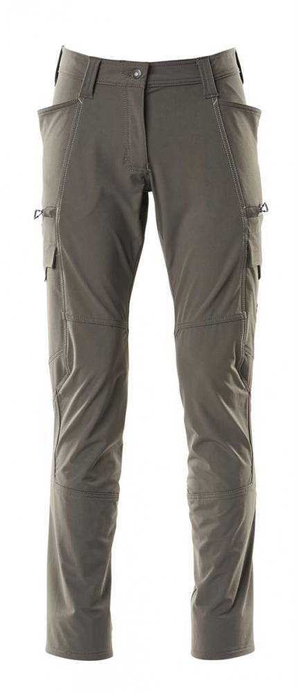 Damen Hose 18178-511-18 Mascot ACCELERATE dunkelanthrazit