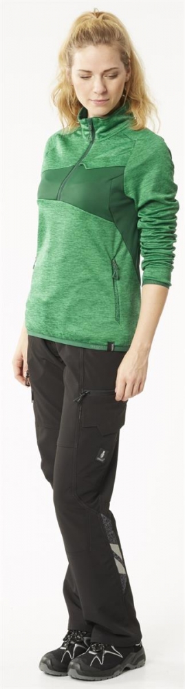 Damen Hose 18178-511 und Fleecepullover 18053-316 Mascot ACCELERATE
