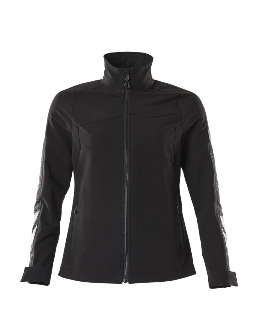 Damen Jacke 18008-511-09 Mascot ACCELERATE schwarz