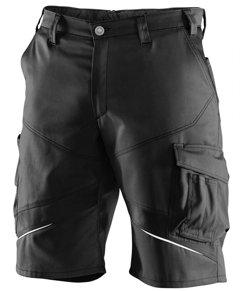 Damen Shorts 2650 Kübler ACTIVIQ 2650 5365-99 schwarz