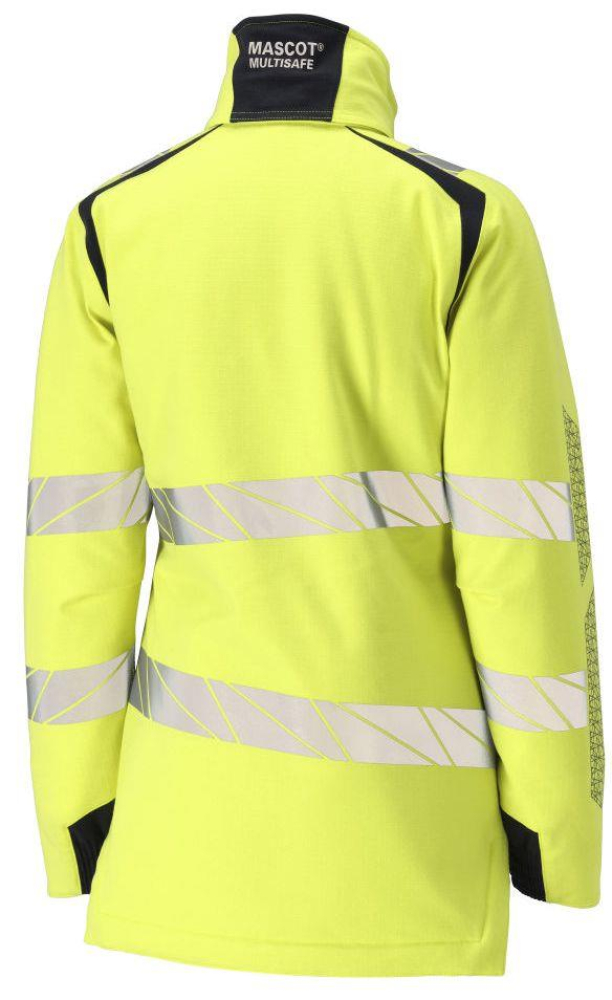 Damen Winterjacke 21045-292 Mascot ACCELERATE Multisafe hinten