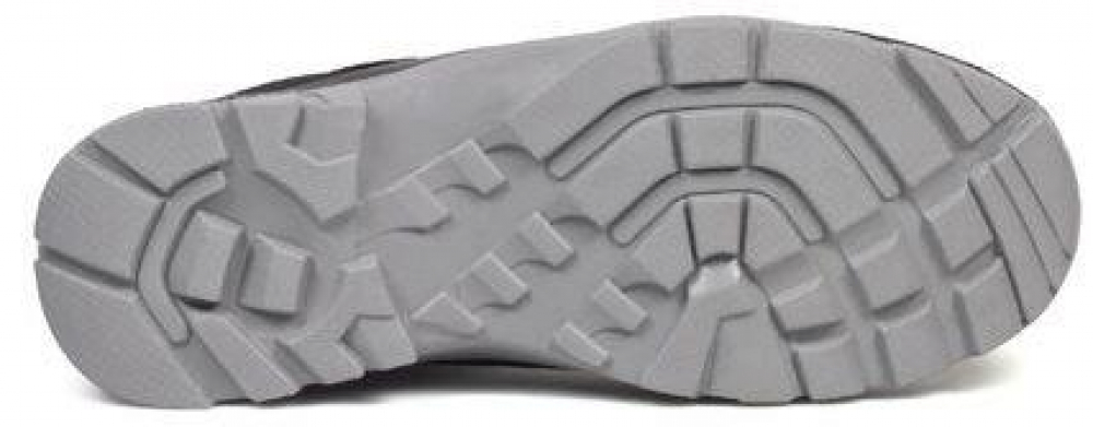 GLADE SPEED GREY LAVORO S3 Sicherheitshalbschuh Sohle