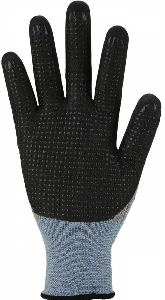 Mechaniker Handschuh HIT091N Innenhand mit Noppen