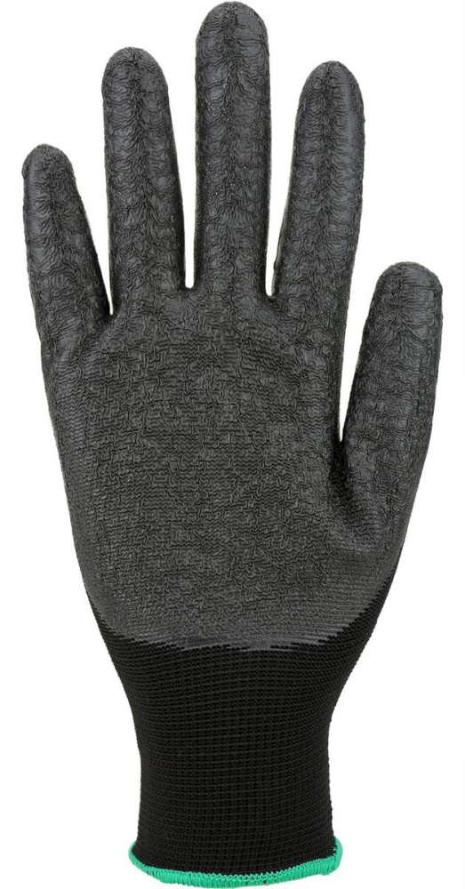 Handschuh Feinstrick 3740 mit Latex-Beschichtung Handinnfenfläche