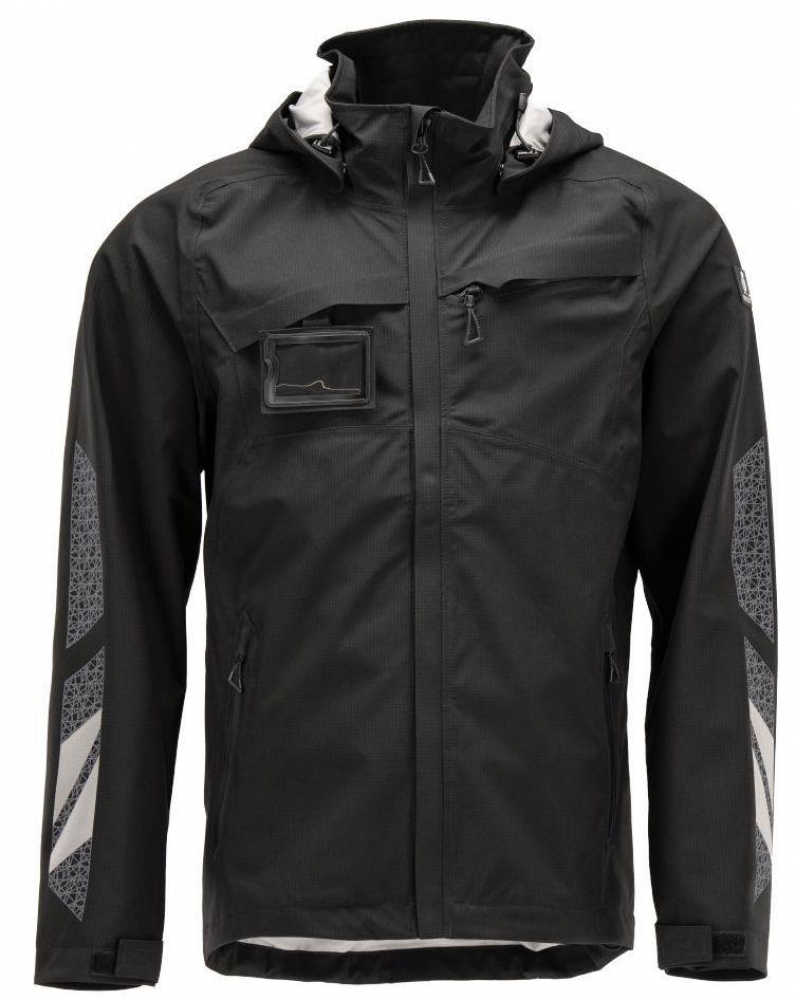 Hard Shell Jacke 18001-249-20209 Mascot ACCELERATE schwarz
