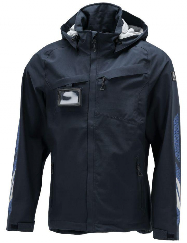 Hard Shell Jacke 18001-249-20209 Mascot ACCELERATE schwarzblau