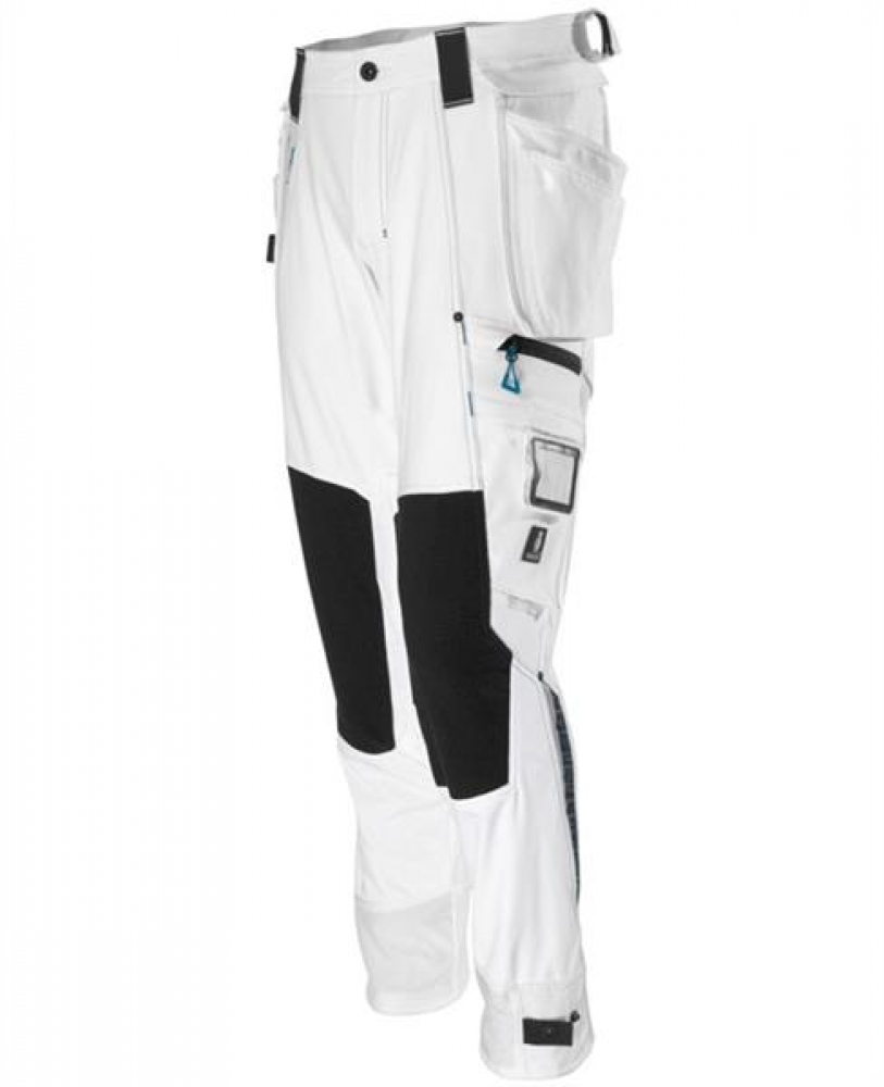 Hose 17031 ADVANCED Mascot 17031-311-06 weiß linke Seite