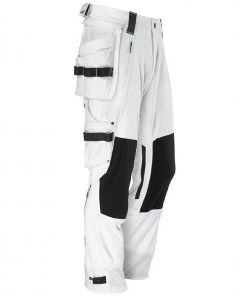 Hose 17031 ADVANCED Mascot 17031-311-06 weiß rechte Seite