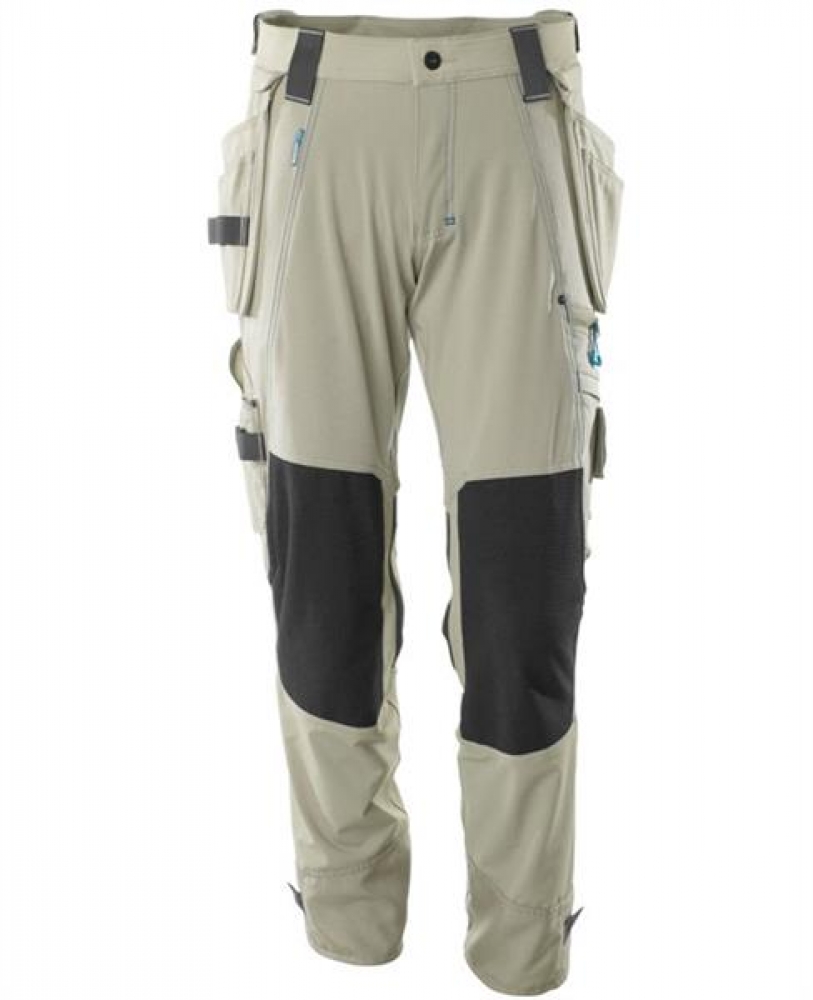 Hose 17031 ADVANCED Mascot 17031-311-55 hellkhaki