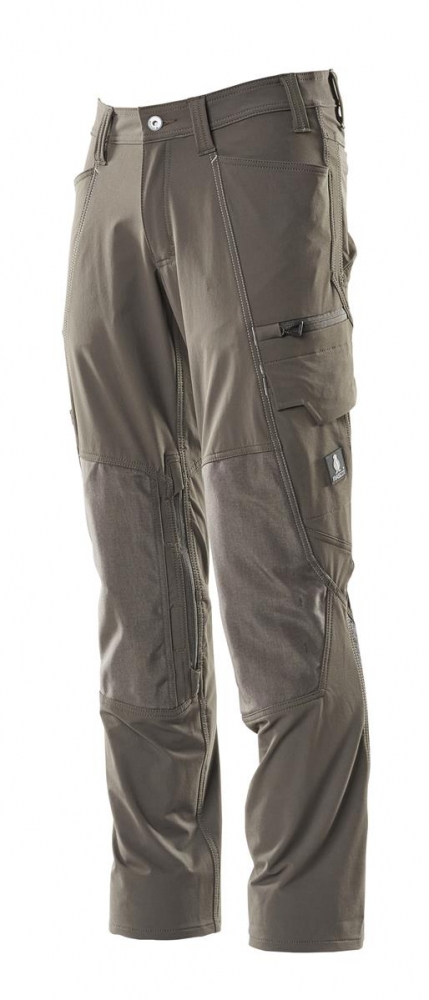 Hose 18079-511-1809 Mascot ACCELERATE dunkelanthrazit-schwarz links