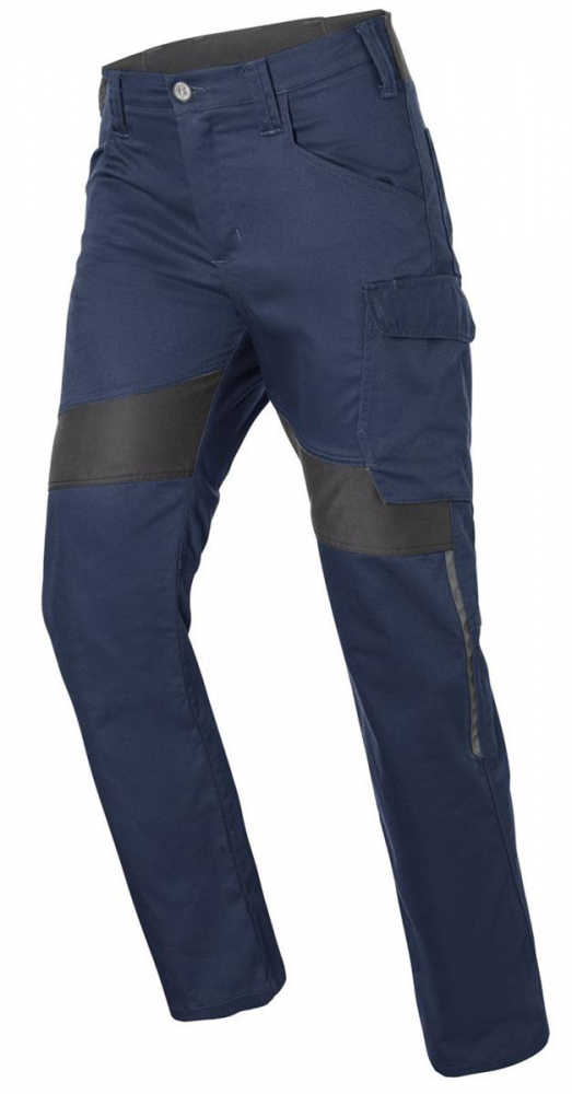 Hose 2260 Kübler Reforce dunkelblau-dunkelgrau