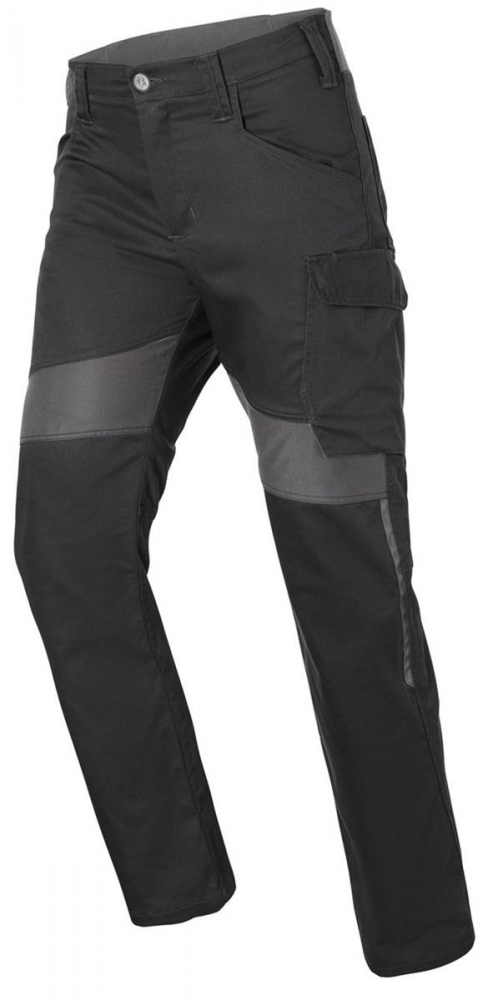 Hose 2260 Kübler Reforce schwarz-dunkelgrau