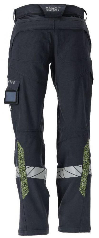 Hose mit Knietasche 21279-284 Mascot ACCELERATE Multisafe hinten