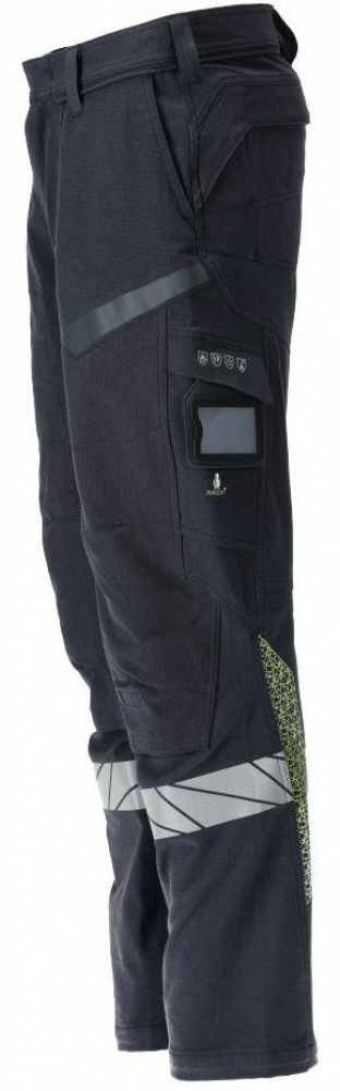 Hose mit Knietasche 21279-284 Mascot ACCELERATE Multisafe links