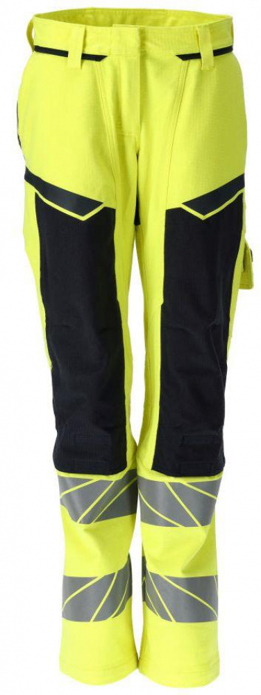 Hose mit Knietaschen 21078-284 Mascot ACCELERATE Multisafe vorne