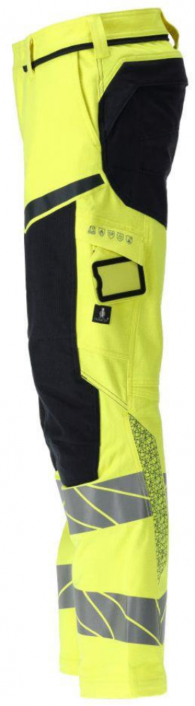 Hose mit Knietaschen 21079-284 Mascot ACCELERATE Multisafe links
