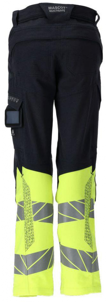 Hose mit Knietaschen 21178-284 Mascot ACCELERATE Multisafe hinten