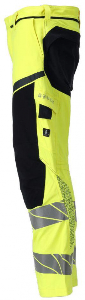 Hose mit Knietaschen 21379-281 Mascot ACCELERATE Multisafe links