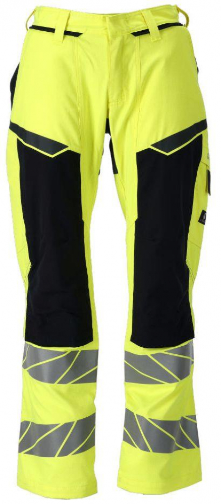 Hose mit Knietaschen 21379-281 Mascot ACCELERATE Multisafe vorne