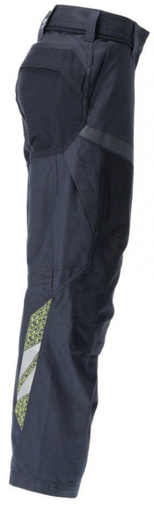 Hose mit Knietaschen 21578-281 Mascot ACCELERATE Multisafe rechts
