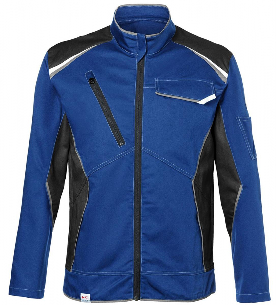 Jacke 1140 Kübler ICONIQ COTTON