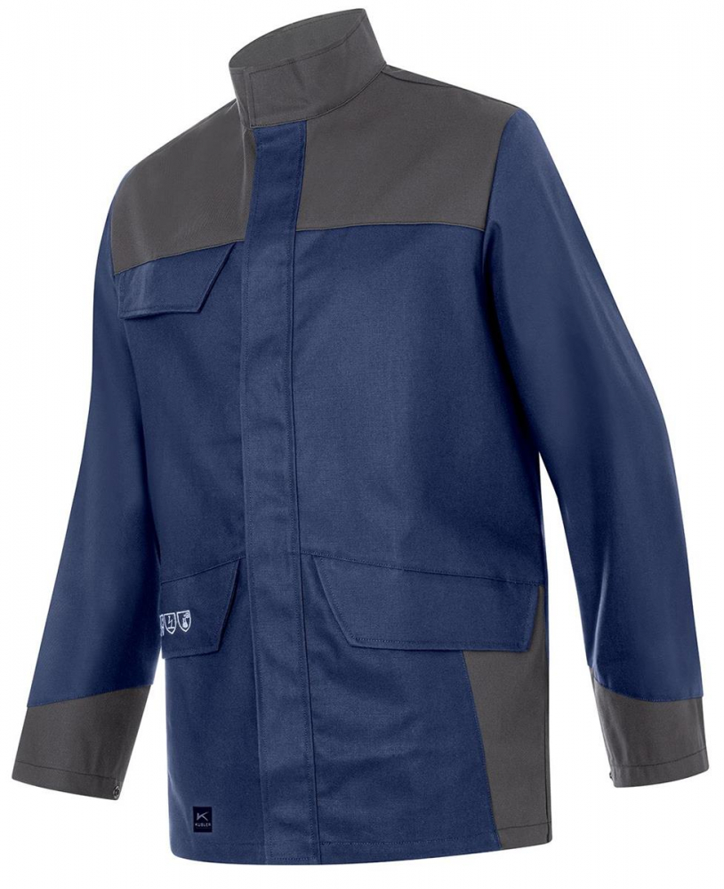 Jacke 1879 Kübler SAFETY X COMPACT PSA3 dunkelblau/anthrazit
