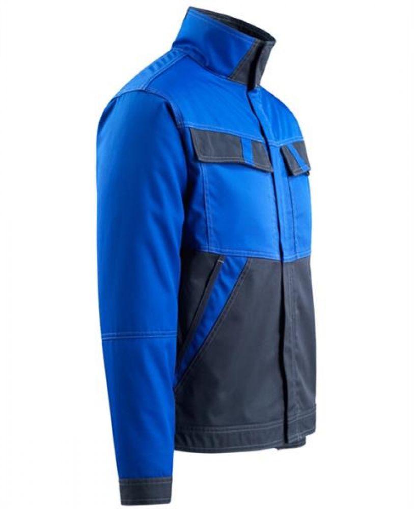 Jacke DUBBO 15709-330-11010 Mascot Light kornblau-schwarzblau rechts