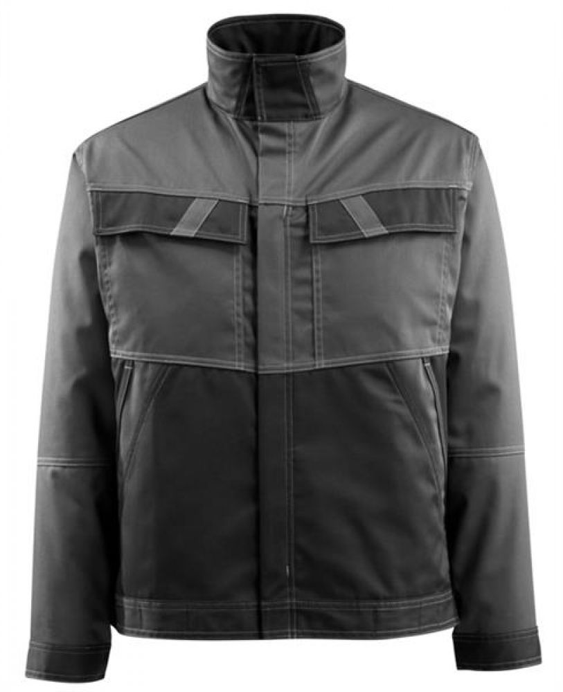 Jacke DUBBO 15709-330-1809 Mascot Light dunkelanthrazit-schwarz