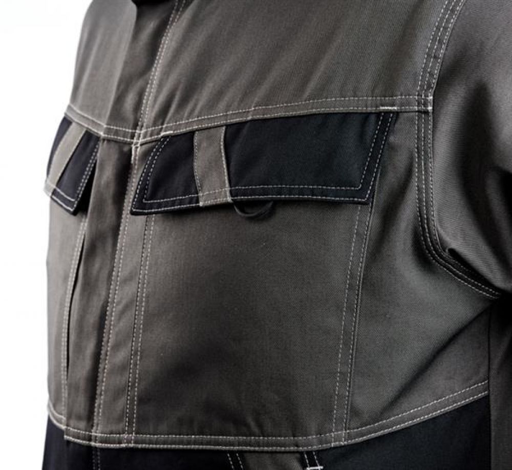 Jacke DUBBO 15709-330 Mascot Light Detail Brusttaschen