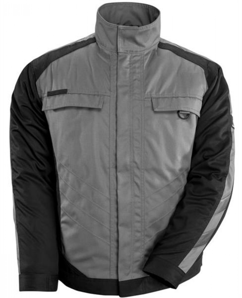 Arbeitsjacke FULDA Mascot UNIQUE anthrazit-schwarz 12209-442-88809